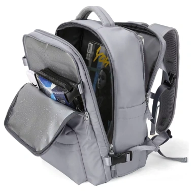 Balo Đa Năng Cao Cấp Dung Lượng Lớn Đựng Laptop 17 inch Unisex Phù Hợp Đi Làm và Du Lịch Máy Bay - Giá 399.000 VND 9