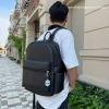 Balo da PU cao cấp chống nước BL20 30x42cm thời trang nam nữ - giá ưu đãi 162k 7