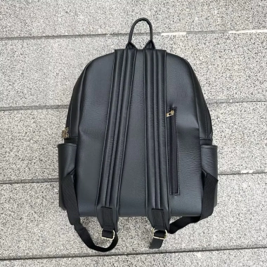 Balo da PU cao cấp MANITY chống nước thời trang nam nữ - Giá 155.000 VND