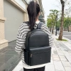 Balo da PU cao cấp MANITY chống nước thời trang nam nữ - Giá 155.000 VND 7