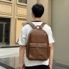 Balo da PU cao cấp MANITY chống nước thời trang nam nữ - Giá 155.000 VND 10