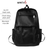 Balo Da PU Thời Trang Nam Nữ Chống Thấm Nước BL_M668 - Giảm Giá 119k