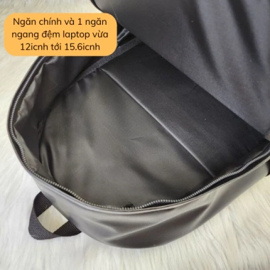 Balo Da PU Thời Trang Nam Nữ Chống Thấm Nước BL_M668 - Giảm Giá 119k 7 Balo Da PU Thời Trang Nam Nữ Chống Thấm Nước BL_M668 - Giảm Giá 119k 7