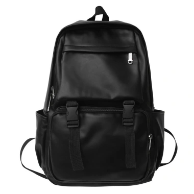 Balo Da PU Thời Trang Nam Nữ Chống Thấm Nước BL_M668 - Giảm Giá 119k