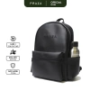 Balo Da PU Trượt Nước Thêu Logo Chỉ Nổi Cao Cấp PRAZA BL201 Giá chỉ 229.000₫ 10