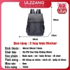 Balo da Ulzzang unisex chống nước BL27 cho học sinh sinh viên - giá 239k 3