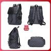 Balo da Ulzzang unisex chống nước BL27 cho học sinh sinh viên - giá 239k 9