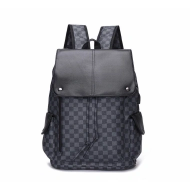 Balo da Ulzzang unisex chống nước BL27 cho học sinh sinh viên - giá 239k 10 Balo da Ulzzang unisex chống nước BL27 cho học sinh sinh viên - giá 239k 10
