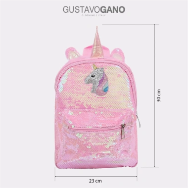 Balo đáng yêu cho bé Gustavo Gano - Thiết kế ngộ nghĩnh, kích thước chuẩn, giảm còn 349.000đ 6