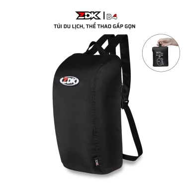 Balo đạp xe gấp gọn ZDK B4 siêu nhẹ, chống nước, thích hợp leo núi, dã ngoại 89.000₫
