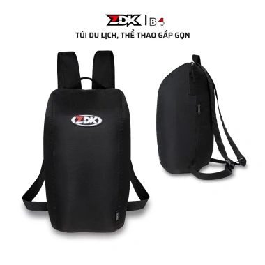 Balo đạp xe gấp gọn ZDK B4 siêu nhẹ, chống nước, thích hợp leo núi, dã ngoại 89.000₫