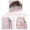 Balo Dây Rút Pastel – Chống Thấm, Chống Bám Bẩn, Điều Chỉnh Linh Hoạt, Dành cho Du Lịch/Trường Học 3