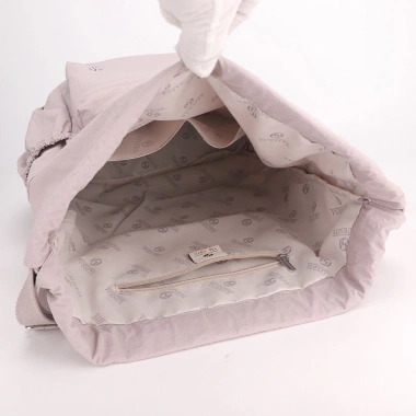 Balo Dây Rút Pastel – Chống Thấm, Chống Bám Bẩn, Điều Chỉnh Linh Hoạt, Dành cho Du Lịch/Trường Học