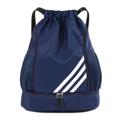 Balo Dây Rút Thể Thao Chống Nước Đa Năng - Ngăn Giày, Bóng Rổ, Bóng Đá, Gym, 114.958 VND 7