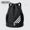 Balo Dây Rút Thể Thao Chống Nước - Ngăn Đựng Giày, Bóng Rổ, Bóng Đá, Tập Gym 10
