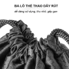 Balo dây rút thể thao đựng mũ bảo hiểm, bóng, chống nước không sợ mưa – 99.000₫ 4