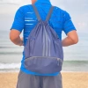 Balo Dây Rút Thể Thao Jindo Soccer Chống Thấm Nước, Ngăn Giày Đá Bóng, Gym, Đi Học, Nam Nữ - 122.500 VND 9
