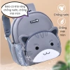 Balo DEEPIN BALO05 cho bé đi học mầm non, mẫu giáo - Hình động vật dễ thương, chất lượng cao, giảm giá 195.000₫ 4