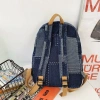 Balo Denim Du Lịch, Chất Vải Bò Dày Dặn, Kèm Móc Khóa Mây – Giá 210.000₫ 3
