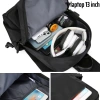 Balo đeo chéo nam BAVY TĐC05AB – Vải chống nước, đa ngăn, chống trộm, đựng laptop – 189.000₫ 9