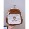 Balo đi học bé mầm non, cặp sách thêu tên miễn phí, tặng tag SDT - 68.646₫ 5