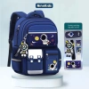 Balo đi học bé trai lớp 1-7 NinoKids BLT16 Đệm lưng êm ái bảo vệ cột sống 319.000 VND