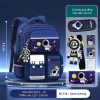 Balo đi học bé trai lớp 1-7 NinoKids BLT16 Đệm lưng êm ái bảo vệ cột sống 319.000 VND 2