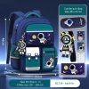 Balo đi học bé trai lớp 1-7 NinoKids BLT16 Đệm lưng êm ái bảo vệ cột sống 319.000 VND 5