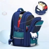 Balo đi học bé trai lớp 1-7 NinoKids BLT16 Đệm lưng êm ái bảo vệ cột sống 319.000 VND 6