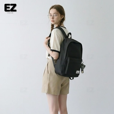 Balo đi học chống nước EZ BALO 15.6 inch cho nam nữ - Đẹp, bền, giá 259k