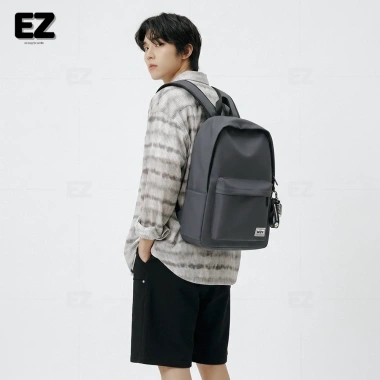 Balo đi học chống nước EZ BALO 15.6 inch cho nam nữ - Đẹp, bền, giá 259k
