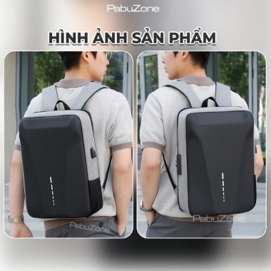 Balo Đi Học Form Cứng Chống Sốc Đựng Laptop 15.6 inch Nam Nữ Nhiều Ngăn Du Lịch Chống Nước 376.125 VND 3 Balo Đi Học Form Cứng Chống Sốc Đựng Laptop 15.6 inch Nam Nữ Nhiều Ngăn Du Lịch Chống Nước 376.125 VND 3