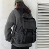 Balo đi học nam nữ chống nước Ulzzang Hàn Quốc đen thời trang BL01 149.000 VND 3