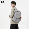 Balo đi học unisex vải chống nước cao cấp BLU10, cổng sạc USB, đựng laptop 15.6 inch - Giá chỉ 319.000 đồng 3