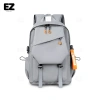 Balo đi học unisex vải chống nước cao cấp BLU10, cổng sạc USB, đựng laptop 15.6 inch - Giá chỉ 319.000 đồng 4