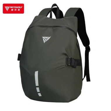 Balo Đi Xe Máy Chống Thấm Nước MDL726 - Đựng Nón Fullface Thời Trang Freeship