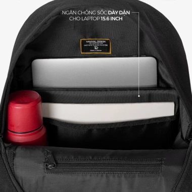 Balo DIM Grand Backpack - Thời trang đa ngăn tiện lợi, giảm giá còn 432.000₫