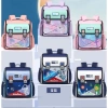 Balo Disney Vuông Chống Gù Phong Cách Hàn Quốc - Giá 235.000 VNĐ Giảm Giá Đặc Biệt