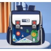 Balo Disney Vuông Chống Gù Phong Cách Hàn Quốc - Giá 235.000 VNĐ Giảm Giá Đặc Biệt 5