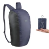 Balo du lịch 10L gấp gọn xanh navy FORCLAZ Decathlon mã 8.560.404 - Giá 90.000 VND
