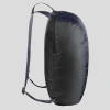 Balo du lịch 10L gấp gọn xanh navy FORCLAZ Decathlon mã 8.560.404 - Giá 90.000 VND 2