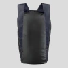 Balo du lịch 10L gấp gọn xanh navy FORCLAZ Decathlon mã 8.560.404 - Giá 90.000 VND 3