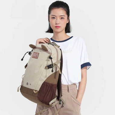 Balo du lịch 18L Camel Crown siêu nhẹ không thấm nước, gập gọn, phù hợp nam nữ đi bộ đường – chỉ 475.200₫