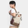 Balo du lịch 18L Camel Crown siêu nhẹ không thấm nước, gập gọn, phù hợp nam nữ đi bộ đường – chỉ 475.200₫ 6