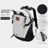Balo du lịch 18L Camel Crown siêu nhẹ không thấm nước, gập gọn, phù hợp nam nữ đi bộ đường – chỉ 475.200₫ 10