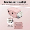 Balo du lịch 20-35L chống thấm nước, đa năng leo núi, ngăn riêng đồ ướt & khô, sạch vệ sinh - Giá 251.400₫ 4