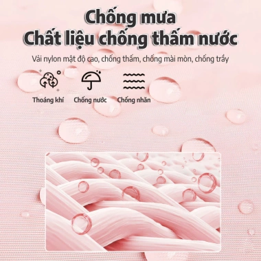 Balo du lịch 20-35L chống thấm nước, đa năng leo núi, ngăn riêng đồ ướt & khô, sạch vệ sinh - Giá 251.400₫