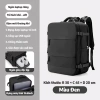 Balo du lịch 20-35L chống thấm nước, đa năng leo núi, ngăn riêng đồ ướt & khô, sạch vệ sinh - Giá 251.400₫ 10