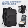 Balo Du Lịch 31L Chống Nước, Ngăn Giày, USB, Ngăn Khô Ướt - Chuẩn Size Máy Bay, Giá 399.500₫