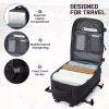 Balo Du Lịch 31L Chống Nước, Ngăn Giày, USB, Ngăn Khô Ướt - Chuẩn Size Máy Bay, Giá 399.500₫ 2